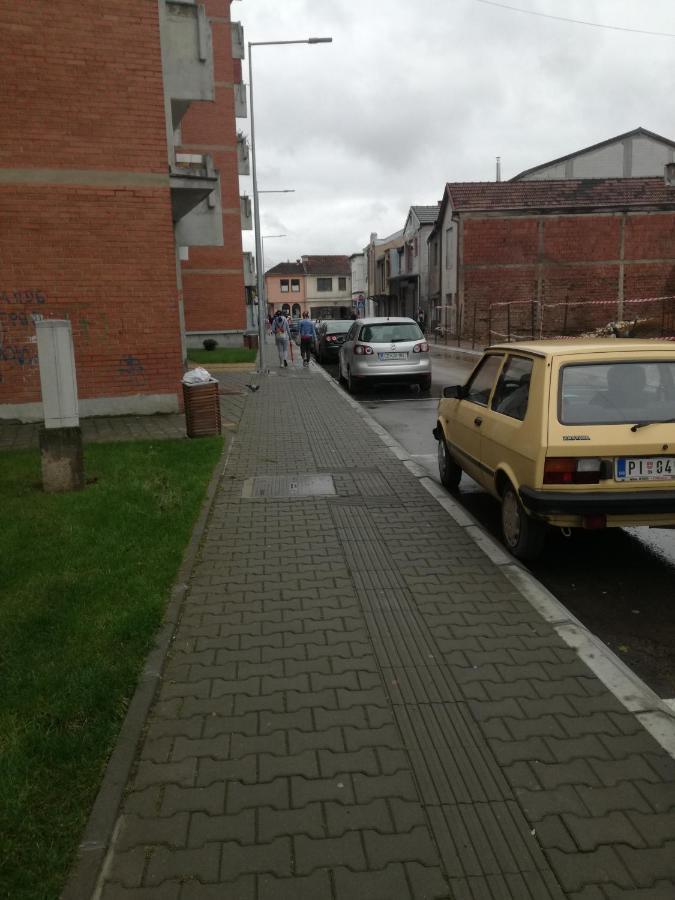 Apartament Apartman Gaga Pirot Zewnętrze zdjęcie